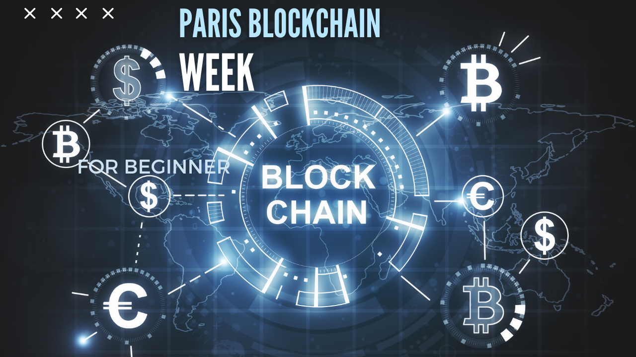 paris blockchain week